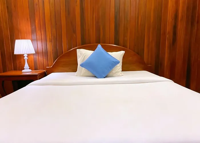 Asana 酒店 暹粒