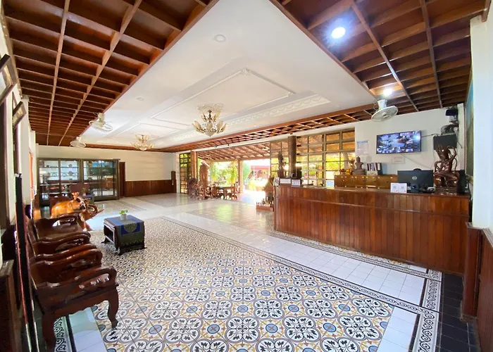 Asana 酒店