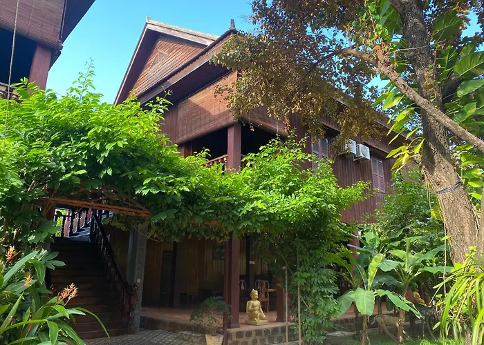 酒店 Asana 暹粒